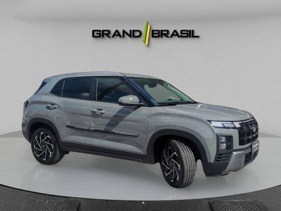 HYUNDAI CRETA 1.6 TGDI GASOLINA ULTIMATE DCT